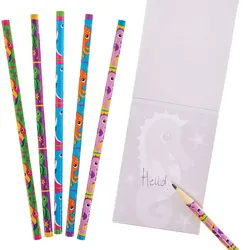 Bleistifte Meereswelt (Pro Set 15)