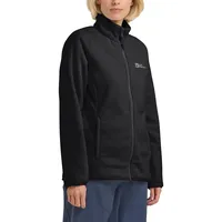 Jack Wolfskin Moonrise Jacke - Black - L
