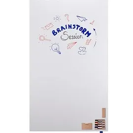 Legamaster Whiteboard 200 x 120 cm Weiß