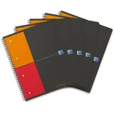 Hamelin Collegeblock Activebook International A4 kariert