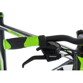 KS-Cycling Xplicit 27,5 Zoll RH 53 cm schwarz