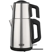 Mulex Tee-Express 2l Edelstahl mattiert