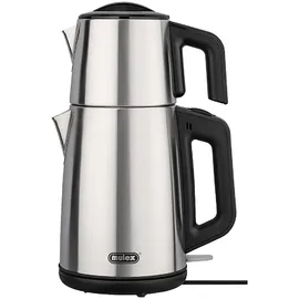 Mulex Tee-Express 2l Edelstahl mattiert