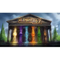 Element TD 2 - Tower Defense