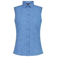 CMP Damen Hemd WOMAN SHIRT provenza-sky 40