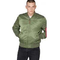 Alpha Industries MA-1 Vf Vintage Fit 59 grün 2XL