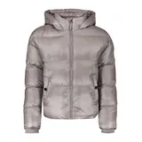 GARCIA Mädchen GJ220806 Anorak, Silver Sand, 176 - 176