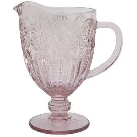 Chic Antique Saint-Émilion Kanne mit Muster in rosa | Gr.: onesize
