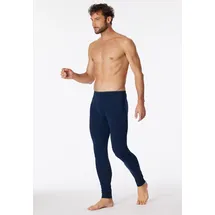 SCHIESSER Lange Unterhose 95/5 unifarben M 2er Pack