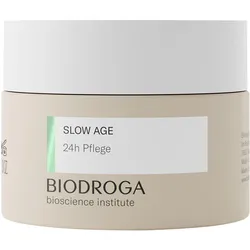 BIODROGA Bioscience Institute SLOW AGE 24h Pflege 50 ml