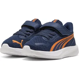 Puma Pounce AC+ Inf Persian Blue/Orange Glo/Puma White 23