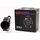 Amazfit GTR 4 BT 36,5 mm Aluminiumgehäuse Schwarz Sportarmband Schwarz M
