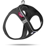 Curli Magnetic Vest Harness Air-Mesh black 2XS
