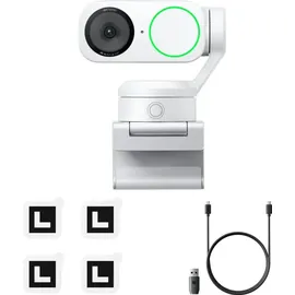 INSTA360 Link 2 Arctic White)