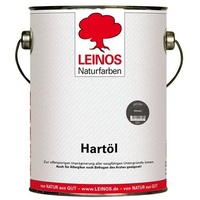 Leinos Hartöl 240 Schwarz - 2,5 l Dose