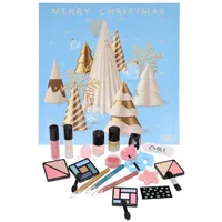 ZMILE COSMETICS Kosmetik-Adventskalender Beauty Adventskalender 3D Christmas Trees