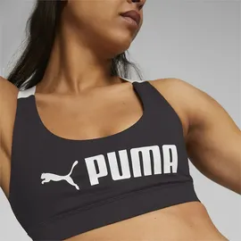 Puma Sporttop Schwarz XS