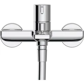 Duravit D-Neo Einhandwannenmischer Chrom