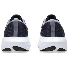 Asics Gel-Excite 10 Neutralschuh Damen-Dunkelblau,Koralle, Größe 39.5 (auch verfügbar in 37, 40, 40.5)