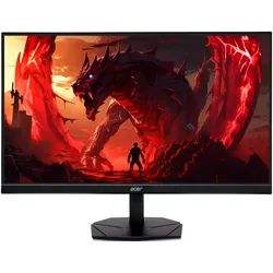 Acer Nitro KG1 Gaming-Monitor 23,8" Full-HD 180Hz VA 0,5ms