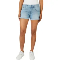 Pepe Jeans Siouxie Shorts blau 28