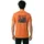 Ternua Olimpo Kurzarm-t-shirt - Pastel Ginger - S