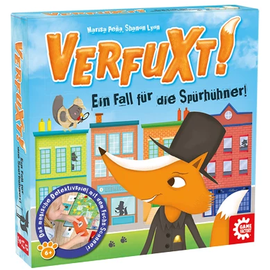 GAME FACTORY Verfuxt!