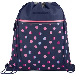 coocazoo Turnbeutel reflektive moons