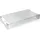 TooQ TQMR0004 Riser Monitor/Laptop-Ständer Silber
