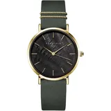 Rosefield WBFLG-W95 Damenuhr West Village 33mm 3ATM