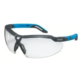 Uvex i-5 9183065 Schutzbrille Grau, Blau