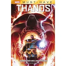 Panini Marvel Must-Have: Thanos - Herrscher des Universums