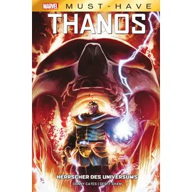 Panini Marvel Must-Have: Thanos - Herrscher des Universums