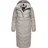 Ragwear Mantel Suminka hellgrau S