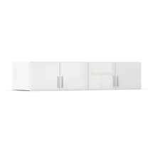 Rauch Truhenbank Celle 181 x 39 x 54 cm Weiß