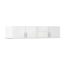 Rauch Truhenbank Celle 181 x 39 x 54 cm Weiß