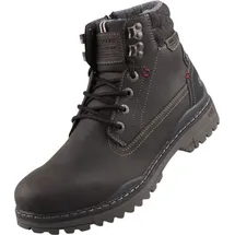 Dockers 47LY001 Herren Schwarz 42
