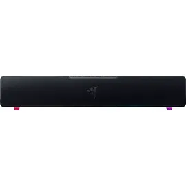 Razer Leviathan V2 X - PC-Gaming-Soundbar (mit Full-Range-Treibern, Kompaktes Format, Stromversorgung und Audio per USB Typ C, Bluetooth 5.0, Chroma RGB) Schwarz