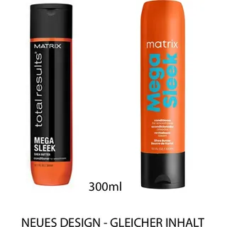 Matrix Total Results Mega Sleek Conditioner 300 ml