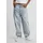 Karl Kani stylische Karl Kani Damen, Jeans mit Baumwolle, Hell-Blau - 30
