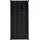 EnjoySolar enjoy solar® Klassisches Monokristallines Solarmodul 200W 36V (silberne Rahmen) 0% MwSt