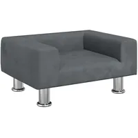 vidaXL, Kinderstuhl + Kindertisch, Luigi (Kindersofa)