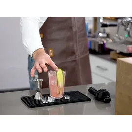 Buddy's Buddy ́s Bar", schwarz,