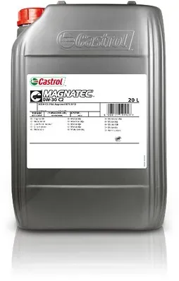 Castrol 20 L Magnatec 0W-30 C2