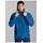 TRIGEMA Klassische Softshelljacke electric blau M