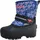KangaROOS K-shell Ii Midnight Rose Heart Pink/Schwarz 30