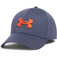 Under Armour Blitzing Cap Herren 046 downpour gray/fire L/XL