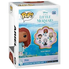 Funko Ariel Funko Pop! Vinyl-Sammelfigur 10 cm - mehrfarbig
