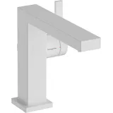 Hansgrohe Tecturis E Einhandmischer Mattweiß