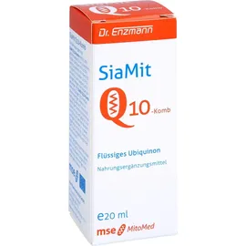 MSE PHARMAZEUTIKA GMBH SIAMIT Q10-Komb